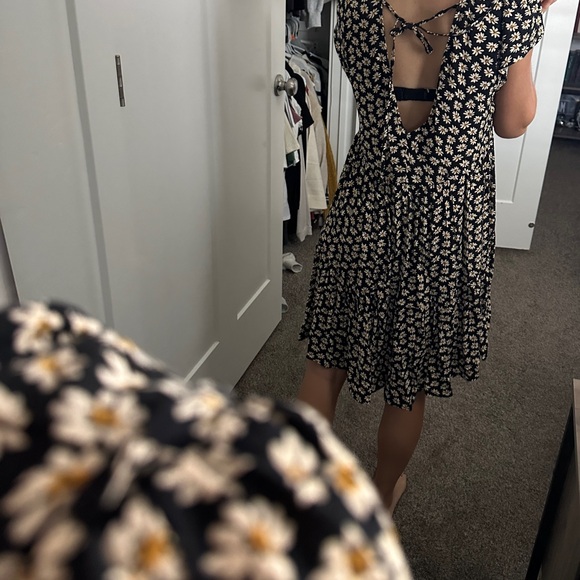 Mini dress - Picture 3 of 5